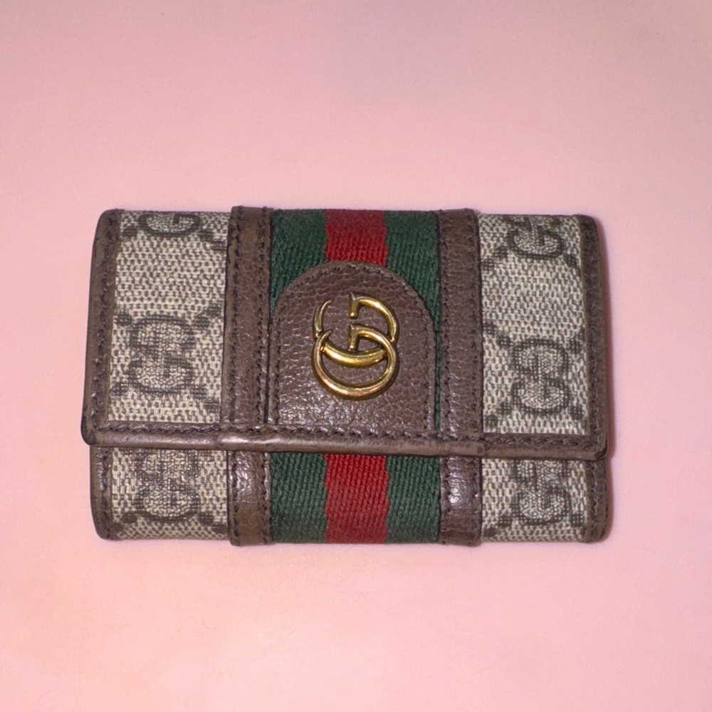 Gucci Key Holder